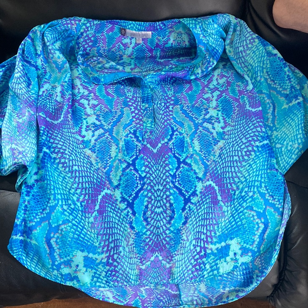 Jennifer Lopez top size xs